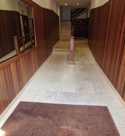 Ferienwohnung Piso Al Lado De La Playa Boiro Exterior foto