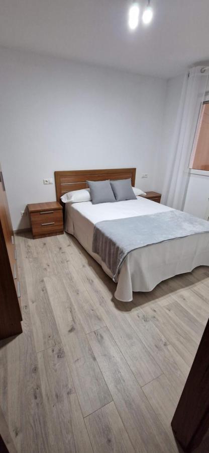 Ferienwohnung Piso Al Lado De La Playa Boiro Exterior foto