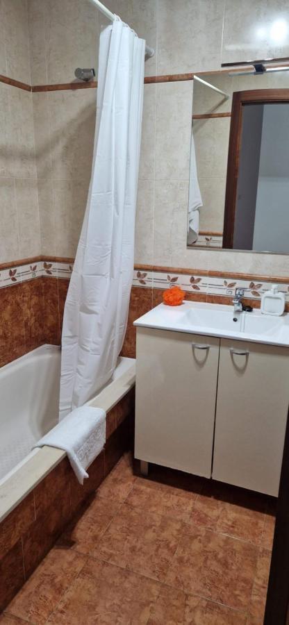 Ferienwohnung Piso Al Lado De La Playa Boiro Exterior foto